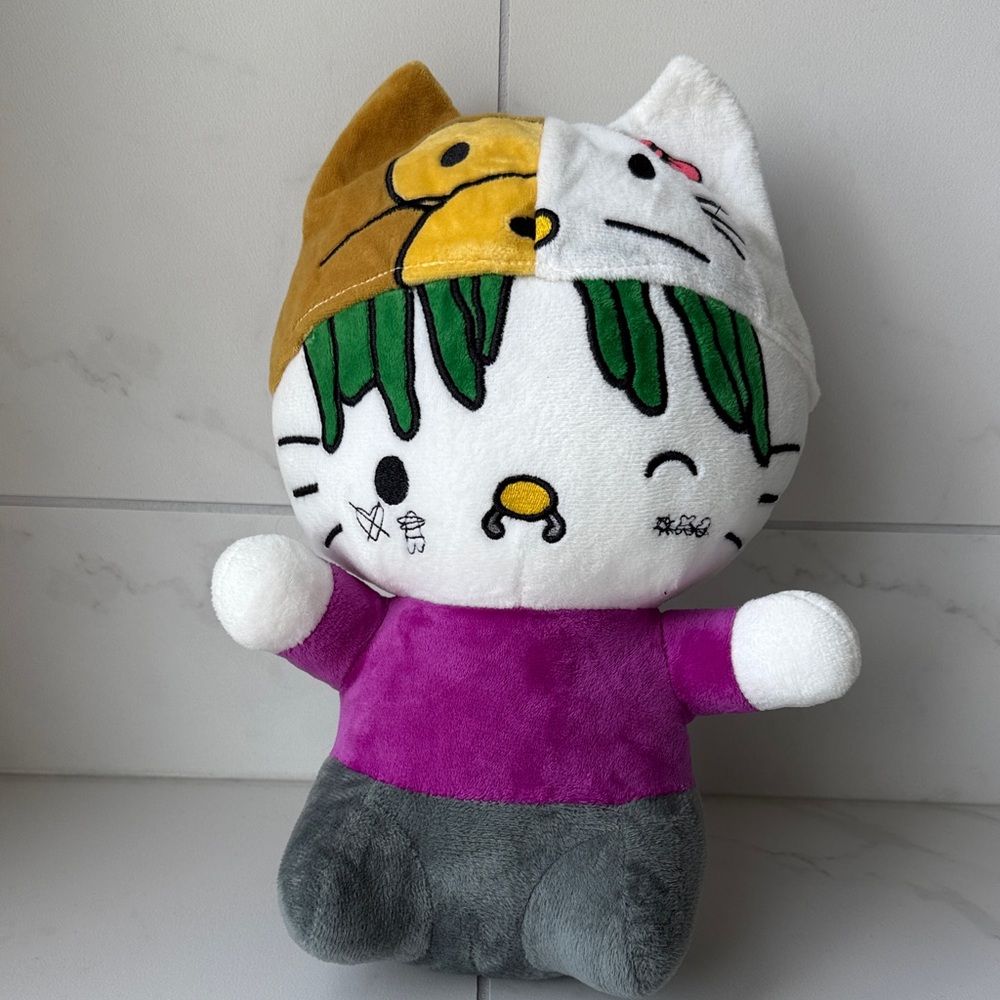 Lil Uzi Vert "Uzi Kitty" plush toy